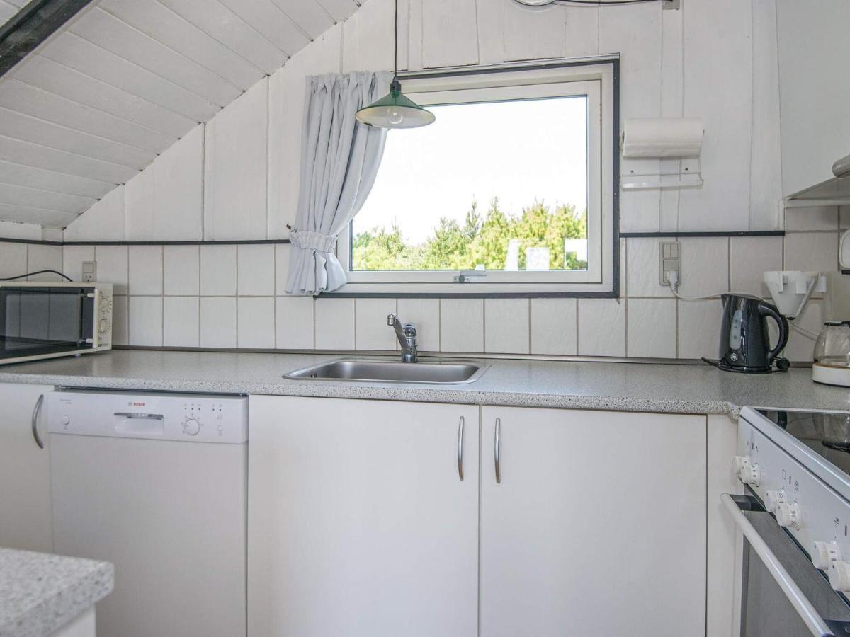 6 Person Holiday Home In R M Tagholm المظهر الخارجي الصورة