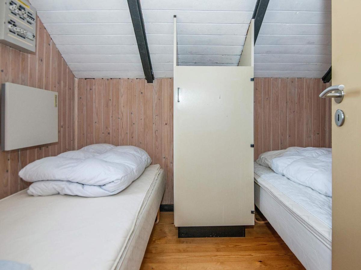 6 Person Holiday Home In R M Tagholm الغرفة الصورة